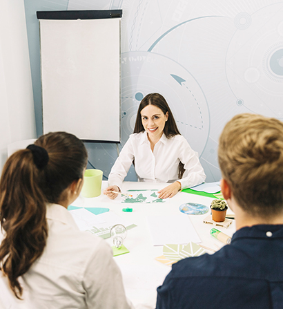 Soft skill development